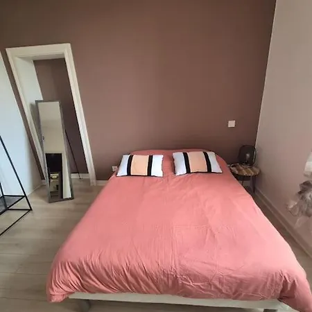 Apartment T2 Lumineux