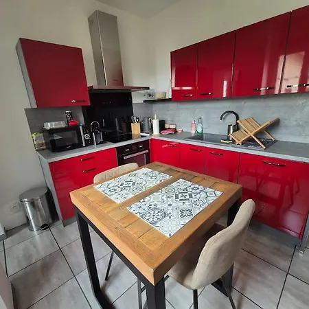 T2 Lumineux Apartment Perigueux