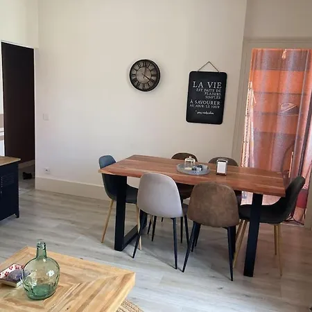 T2 Lumineux Apartment Perigueux