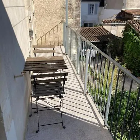 T2 Lumineux Apartment