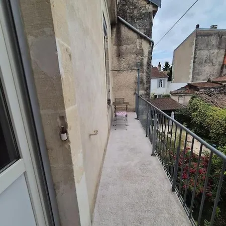 Apartment T2 Lumineux *