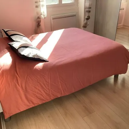 Apartment T2 Lumineux